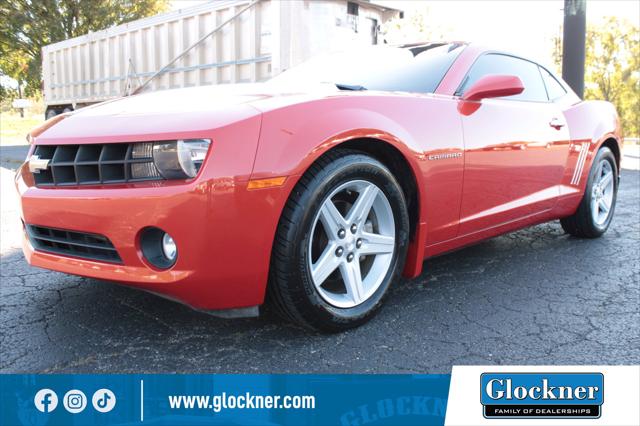2011 Chevrolet Camaro 1LT for sale in Portsmouth, OH