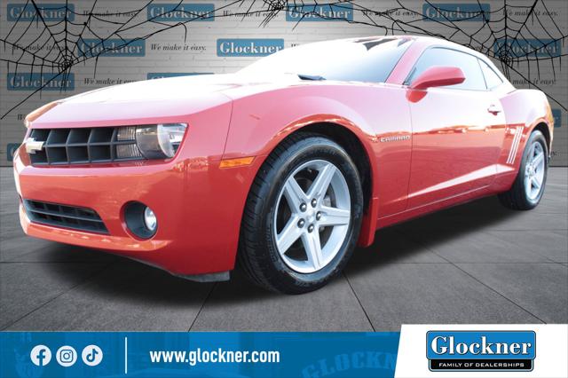 2011 Chevrolet Camaro 1LT for sale near Portsmouth, OH