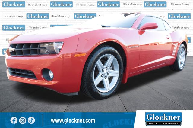 2011 Chevrolet Camaro 1LT for sale near Portsmouth, OH