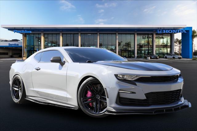 2022 Chevrolet Camaro RWD Coupe 1SS for sale in Downey, CA