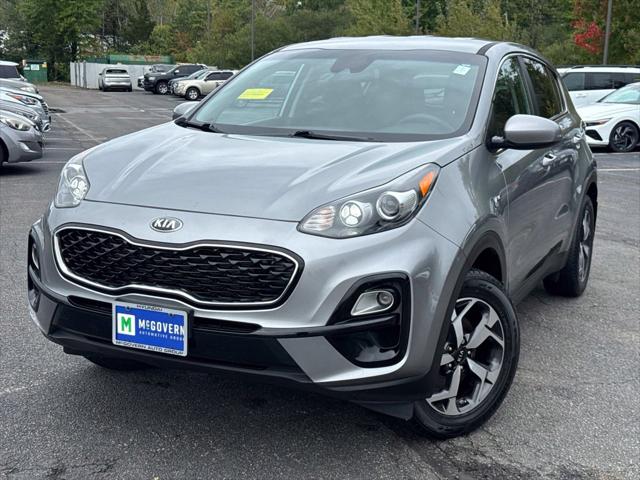 2020 Kia Sportage LX for sale in Brockton, MA