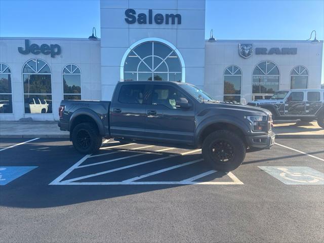 2020 Ford F-150 Raptor for sale in Salem, OH