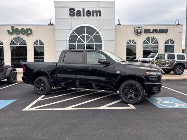 2026 Ram 1500 Big Horn Crew Cab 4x4 57 Box for sale in Salem, OH
