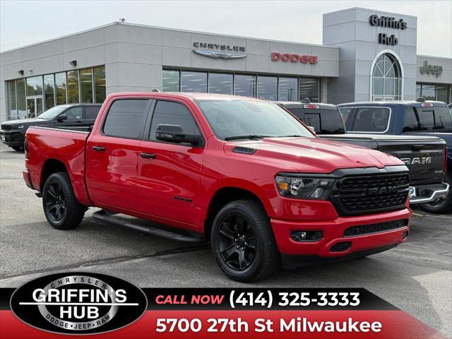 2023 Ram 1500 Big Horn Crew Cab 4x4 57 Box for sale in Milwaukee, WI