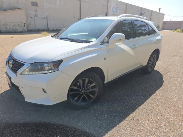 2015 Lexus RX 350 F Sport for sale in Wayzata, MN