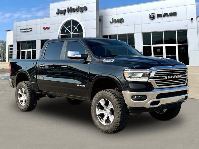 2020 Ram 1500 Laramie Crew Cab 4x4 57 Box for sale in Hugo, OK