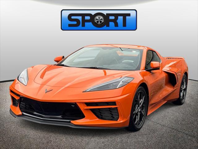 2022 Chevrolet Corvette Stingray RWD Convertible 3LT for sale in Silver Spring, MD
