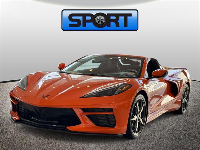 2022 Chevrolet Corvette Stingray RWD Convertible 3LT for sale in Silver Spring, MD