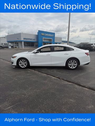 2021 Chevrolet Malibu FWD LT for sale in Monroe, WI