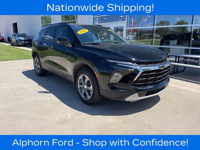 2024 Chevrolet Blazer AWD 2LT for sale in Monroe, WI