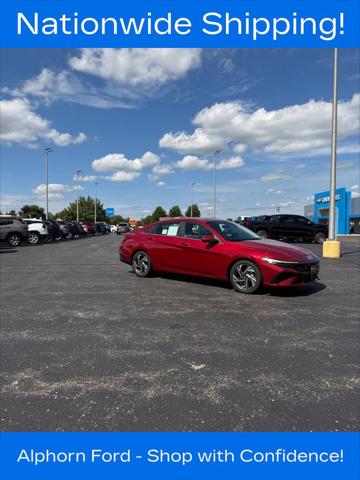 2024 Hyundai Elantra Limited for sale in Monroe, WI