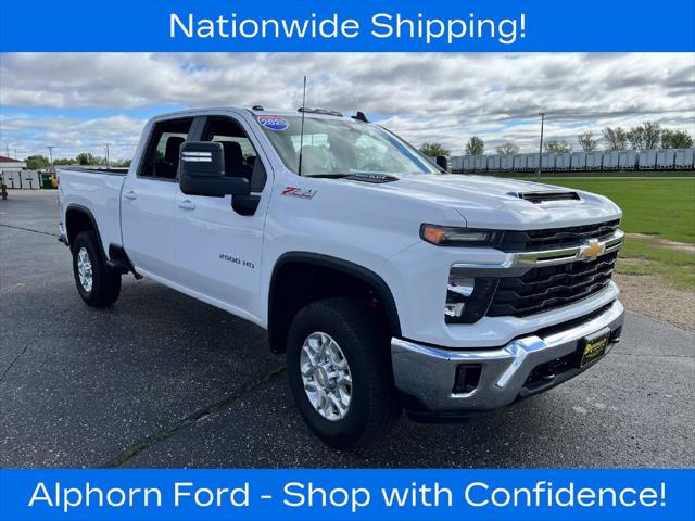2025 Chevrolet Silverado 2500HD 4WD Crew Cab Standard Bed LT for sale in Monroe, WI