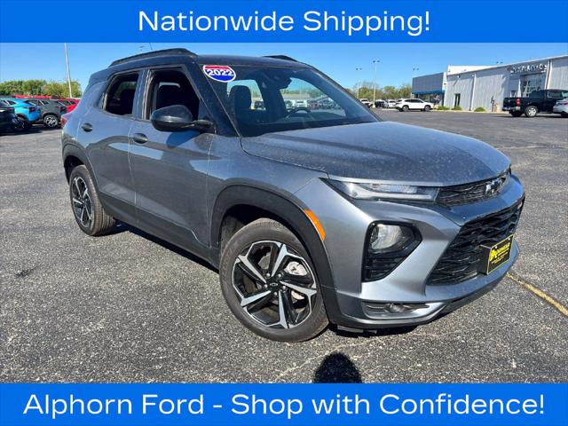 2022 Chevrolet TrailBlazer AWD RS for sale in Monroe, WI