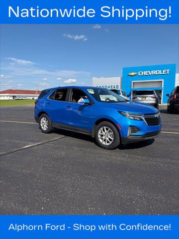 2024 Chevrolet Equinox AWD LT for sale in Monroe, WI
