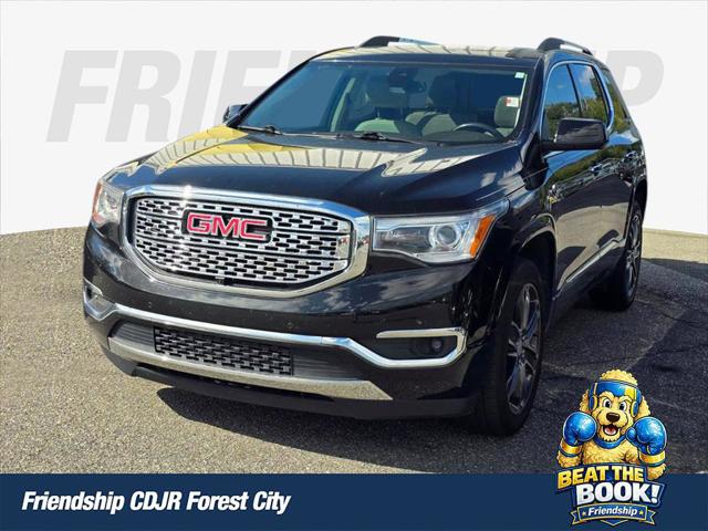 2019 GMC Acadia Denali for sale in Forest City, NC