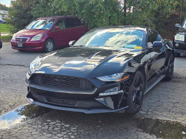 2021 Ford Mustang EcoBoost Fastback