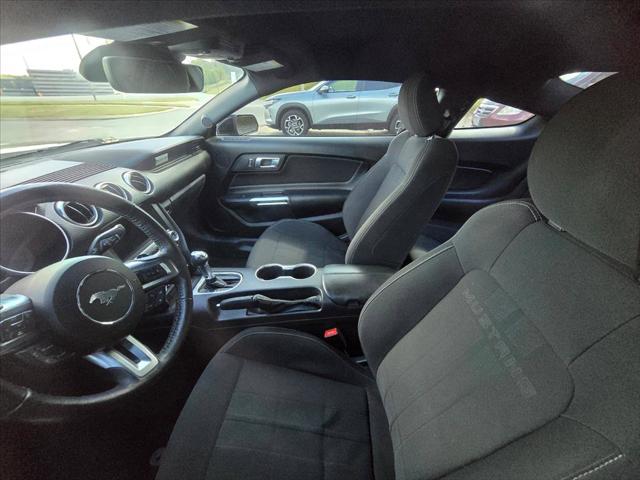 2021 Ford Mustang EcoBoost Fastback