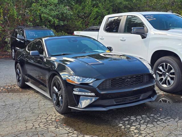 2021 Ford Mustang EcoBoost Fastback