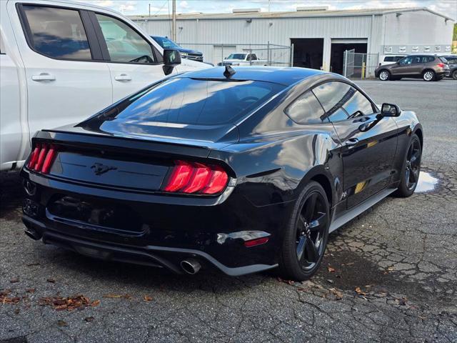 2021 Ford Mustang EcoBoost Fastback