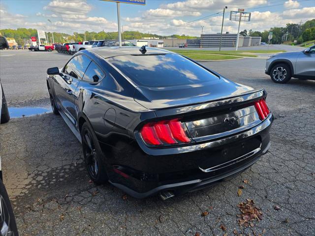 2021 Ford Mustang EcoBoost Fastback