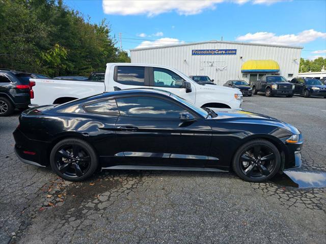 2021 Ford Mustang EcoBoost Fastback