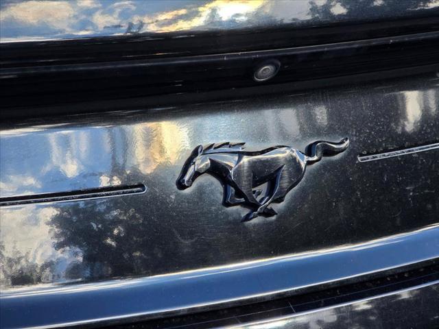 2021 Ford Mustang EcoBoost Fastback