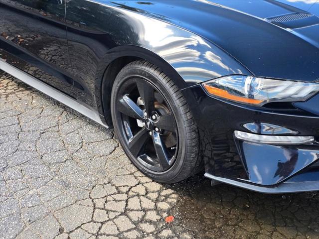 2021 Ford Mustang EcoBoost Fastback