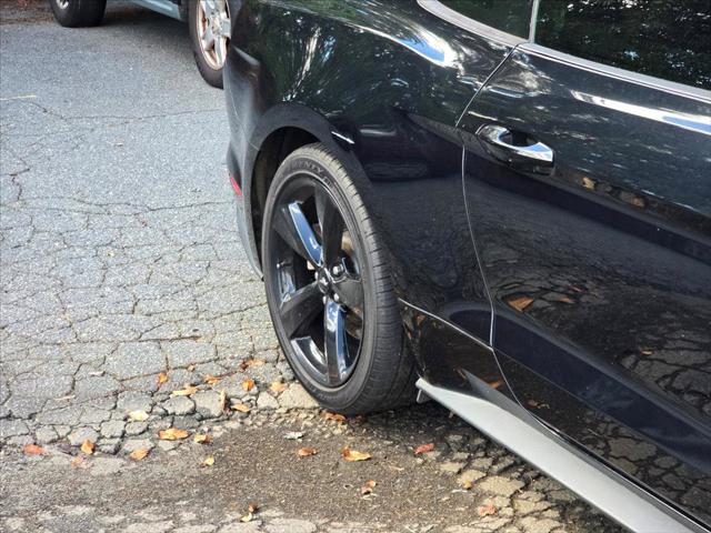 2021 Ford Mustang EcoBoost Fastback
