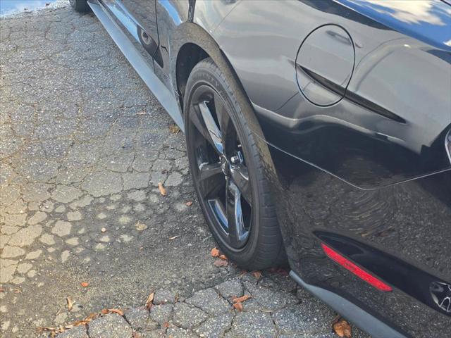 2021 Ford Mustang EcoBoost Fastback