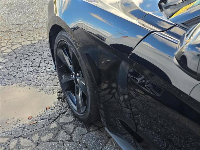 2021 Ford Mustang EcoBoost Fastback