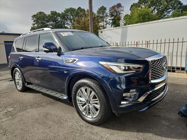 2019 INFINITI QX80 LUXE for sale in Goldsboro, NC