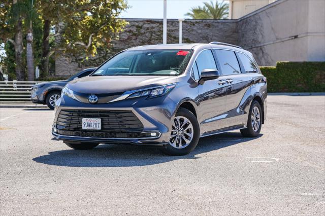 2024 Toyota Sienna XLE for sale in Torrance, CA