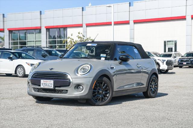 2020 MINI Convertible Cooper for sale in Torrance, CA