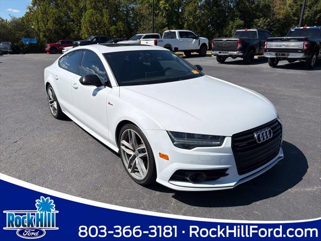 2018 Audi A7 3.0T Premium Plus for sale in Rock Hill, SC