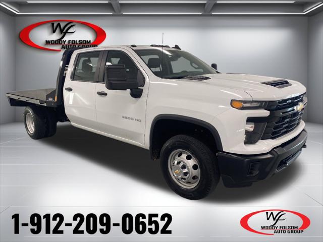 2025 Chevrolet Silverado 3500HD Work Truck for sale in BAXLEY, GA