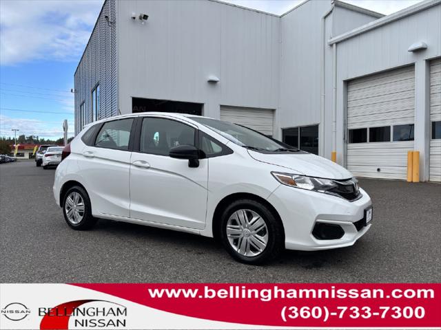2019 Honda Fit