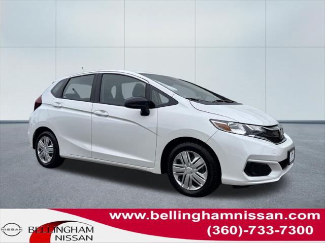 2019 Honda Fit LX