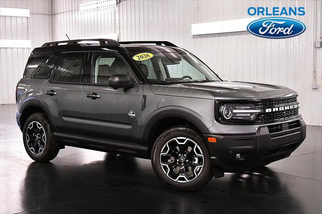 2026 Ford Bronco Sport Outer Banks for sale in Medina, NY