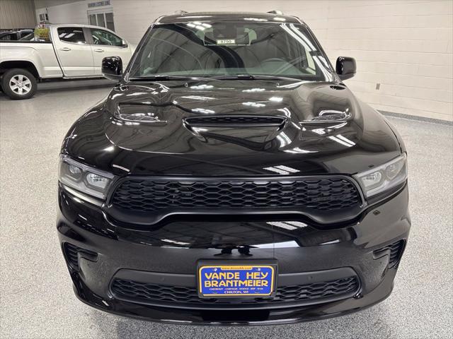2027 Dodge Durango GT Plus HEMI