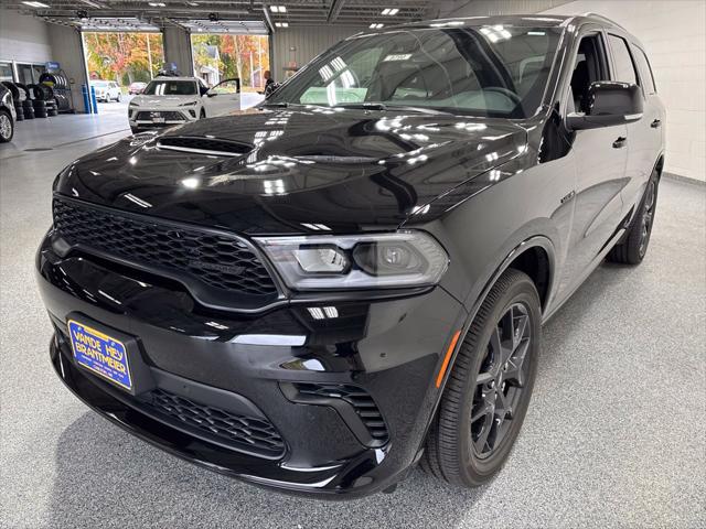 2027 Dodge Durango GT Plus HEMI
