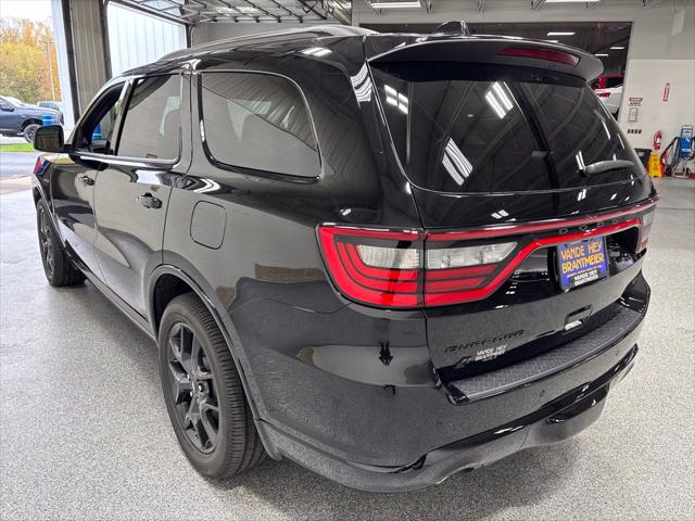 2027 Dodge Durango GT Plus HEMI