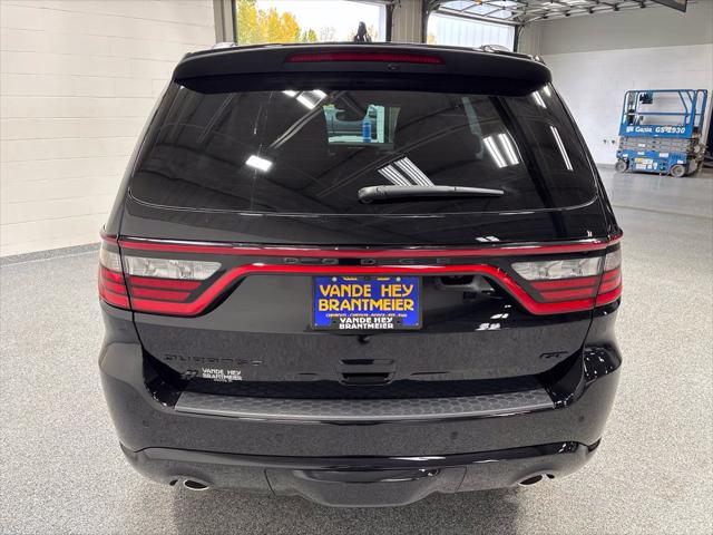 2027 Dodge Durango GT Plus HEMI