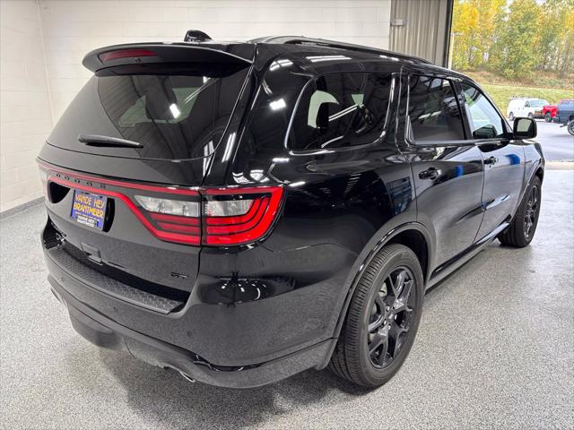 2027 Dodge Durango GT Plus HEMI