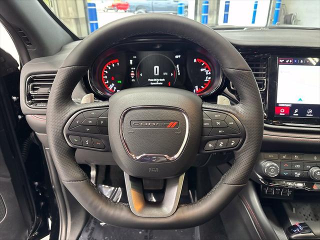 2027 Dodge Durango GT Plus HEMI