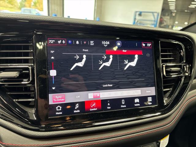 2027 Dodge Durango GT Plus HEMI