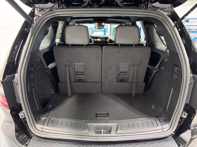2027 Dodge Durango GT Plus HEMI
