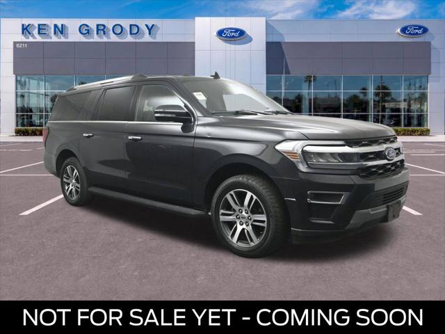 2024 Ford Expedition Limited MAX for sale in Redlands, CA