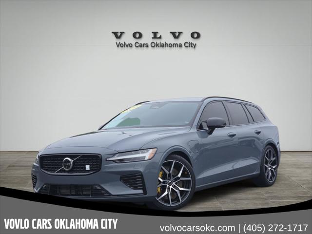 2024 Volvo V60 Recharge T8 Polestar Engineered for sale in Oklahoma City, OK