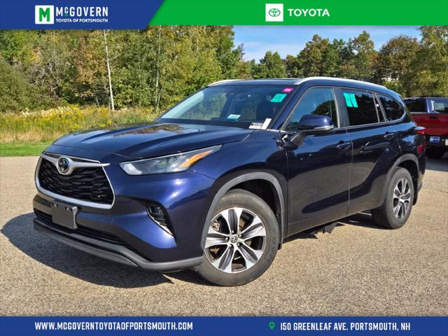 2023 Toyota Highlander XLE for sale in Portsmouth, NH