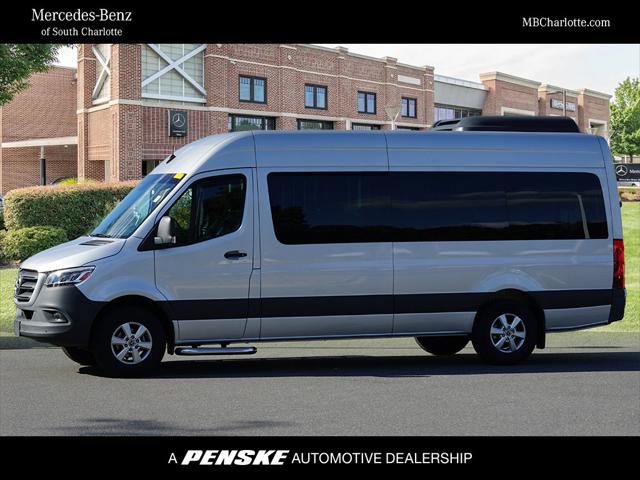 2023 Mercedes-Benz Sprinter 2500 High Roof 4-Cyl Diesel HO for sale in Pineville, NC